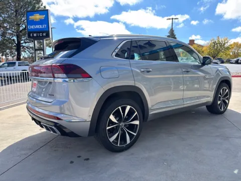 More photos of 2026 Volkswagen Atlas Cross Sport SEL Premium R-Line at Emich Chevrolet, CO