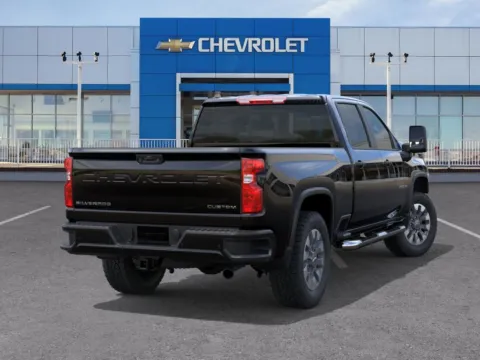 More photos of 2026 Chevrolet Silverado 2500 HD Custom at Emich Chevrolet, CO