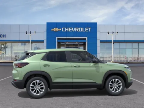 More photos of 2026 Chevrolet TrailBlazer LS at Emich Chevrolet, CO