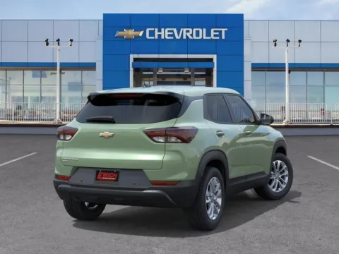 More photos of 2026 Chevrolet TrailBlazer LS at Emich Chevrolet, CO