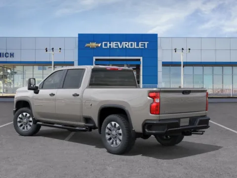 Another view of 2026 Chevrolet Silverado 2500 HD Custom for sale in Lakewood, CO at Emich Chevrolet