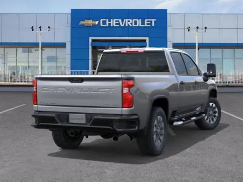 More photos of 2026 Chevrolet Silverado 2500 HD Custom at Emich Chevrolet, CO