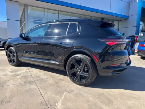 Another view of 2024 Chevrolet Equinox EV RS for sale in Lakewood, CO at Emich Chevrolet
