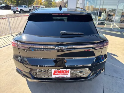 More photos of 2024 Chevrolet Equinox EV RS at Emich Chevrolet, CO