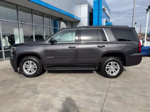 Photos of 2018 Chevrolet Tahoe LT for sale in Lakewood, CO at Emich Chevrolet