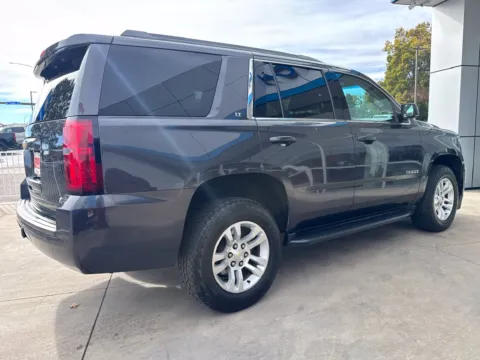 More photos of 2018 Chevrolet Tahoe LT at Emich Chevrolet, CO