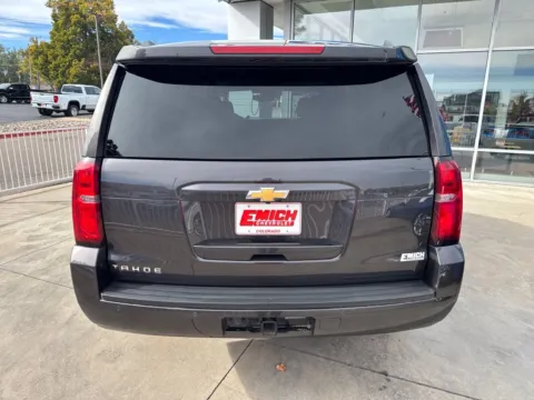 More photos of 2018 Chevrolet Tahoe LT at Emich Chevrolet, CO