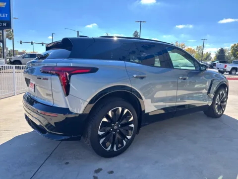 More photos of 2025 Chevrolet Blazer EV RS at Emich Chevrolet, CO