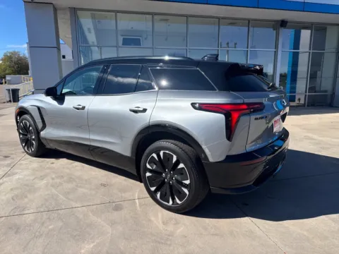 Another view of 2025 Chevrolet Blazer EV RS for sale in Lakewood, CO at Emich Chevrolet