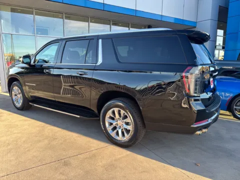 Another view of 2026 Chevrolet Suburban Premier for sale in Lakewood, CO at Emich Chevrolet