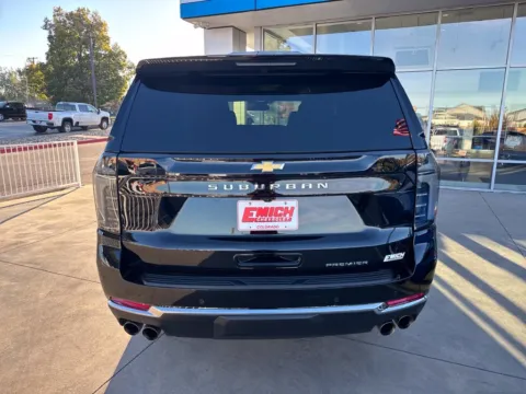 More photos of 2026 Chevrolet Suburban Premier at Emich Chevrolet, CO