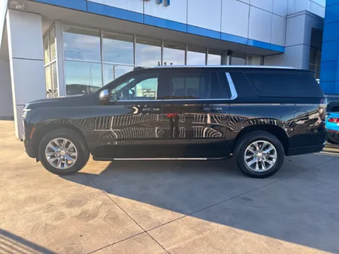 Photos of 2026 Chevrolet Suburban Premier for sale in Lakewood, CO at Emich Chevrolet