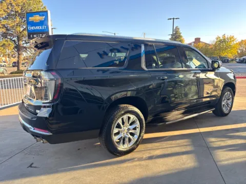 More photos of 2026 Chevrolet Suburban Premier at Emich Chevrolet, CO