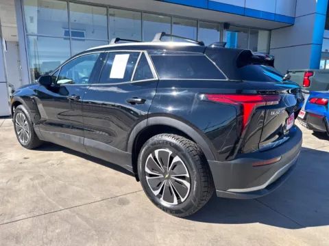Another view of 2024 Chevrolet Blazer EV LT for sale in Lakewood, CO at Emich Chevrolet