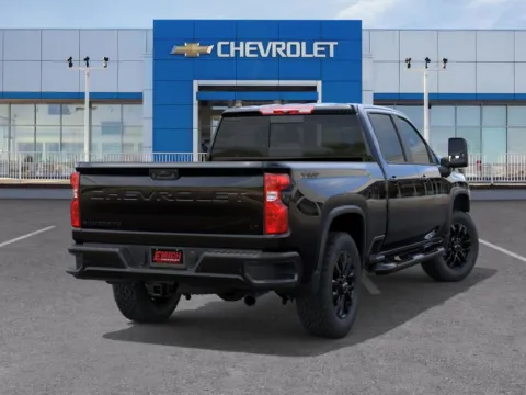More photos of 2026 Chevrolet Silverado 2500 HD LT at Emich Chevrolet, CO