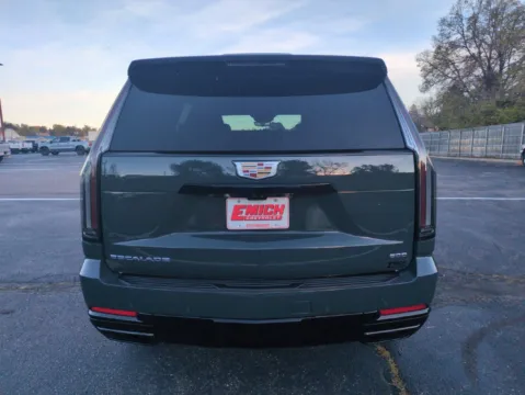 More photos of 2026 Cadillac Escalade Sport at Emich Chevrolet, CO