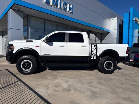 Photos of 2022 Ram 2500 Power Wagon for sale in Lakewood, CO at Emich Chevrolet