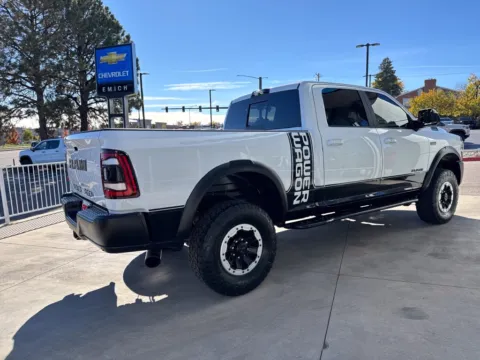More photos of 2022 Ram 2500 Power Wagon at Emich Chevrolet, CO