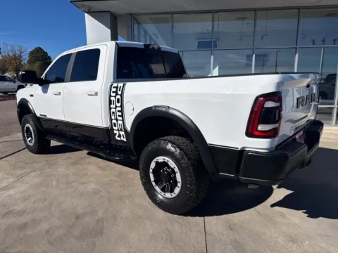 Another view of 2022 Ram 2500 Power Wagon for sale in Lakewood, CO at Emich Chevrolet