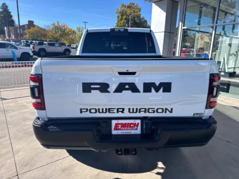 More photos of 2022 Ram 2500 Power Wagon at Emich Chevrolet, CO