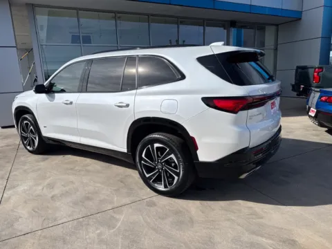 Another view of 2025 Buick Enclave Sport Touring for sale in Lakewood, CO at Emich Chevrolet