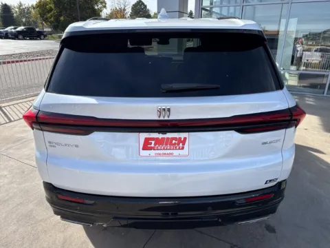 More photos of 2025 Buick Enclave Sport Touring at Emich Chevrolet, CO