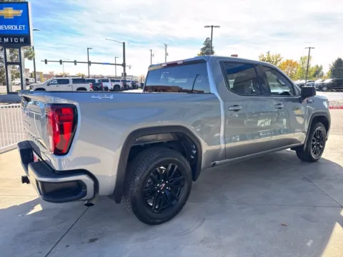 More photos of 2025 GMC Sierra 1500 Elevation at Emich Chevrolet, CO
