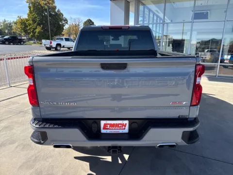 More photos of 2025 Chevrolet Silverado 1500 RST at Emich Chevrolet, CO