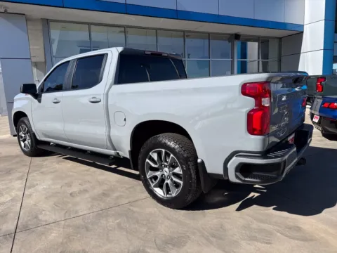 Another view of 2025 Chevrolet Silverado 1500 RST for sale in Lakewood, CO at Emich Chevrolet