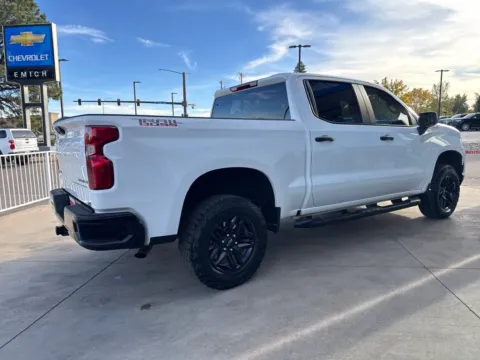 More photos of 2025 Chevrolet Silverado 1500 Custom Trail Boss at Emich Chevrolet, CO