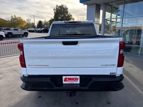 More photos of 2025 Chevrolet Silverado 1500 Custom Trail Boss at Emich Chevrolet, CO