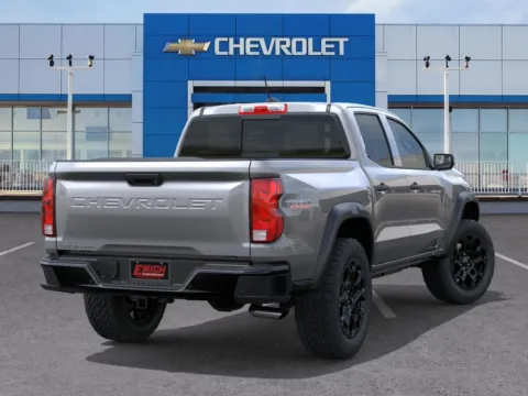 More photos of 2026 Chevrolet Colorado Trail Boss at Emich Chevrolet, CO