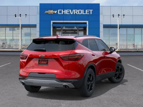 More photos of 2026 Chevrolet Blazer LT at Emich Chevrolet, CO