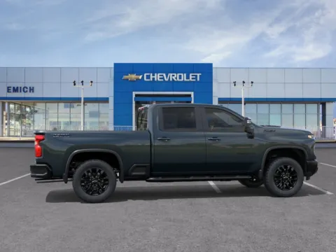 More photos of 2026 Chevrolet Silverado 2500 HD LT at Emich Chevrolet, CO