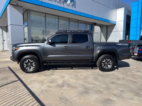 Photos of 2022 Toyota Tacoma TRD Off-Road for sale in Lakewood, CO at Emich Chevrolet
