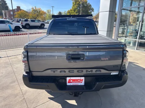 More photos of 2022 Toyota Tacoma TRD Off-Road at Emich Chevrolet, CO