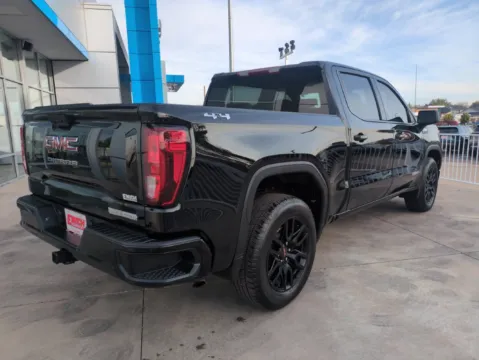 More photos of 2025 GMC Sierra 1500 Elevation at Emich Chevrolet, CO