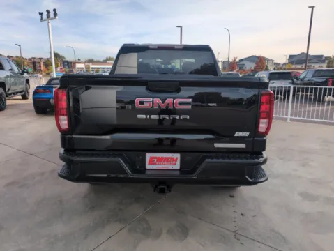 More photos of 2025 GMC Sierra 1500 Elevation at Emich Chevrolet, CO