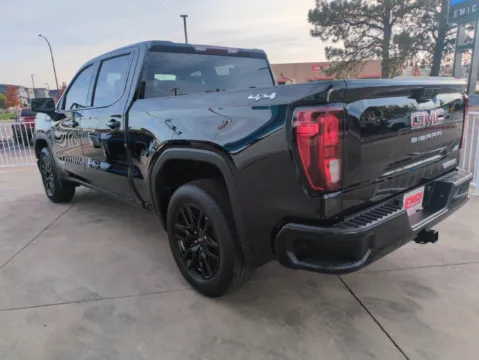 Another view of 2025 GMC Sierra 1500 Elevation for sale in Lakewood, CO at Emich Chevrolet