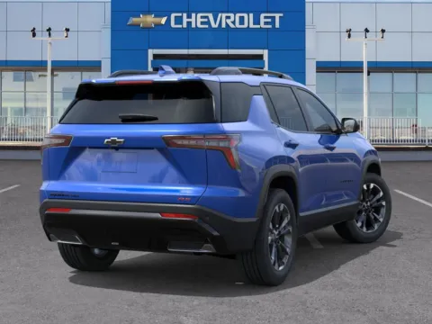 More photos of 2027 Chevrolet Equinox RS at Emich Chevrolet, CO