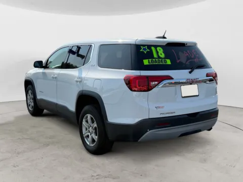 More photos of 2018 GMC ACADIA SLE1 at AutoZoom, MO