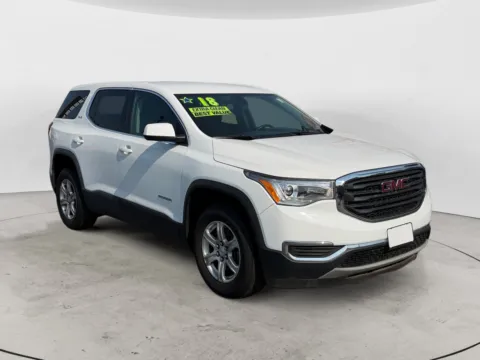 Another view of 2018 GMC ACADIA SLE1 for sale in Kansas City, MO at AutoZoom