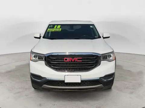 Photos of 2018 GMC ACADIA SLE1 for sale in Kansas City, MO at AutoZoom