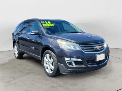 Another view of 2016 CHEVROLET TRAVERSE 1LT for sale in Kansas City, MO at AutoZoom