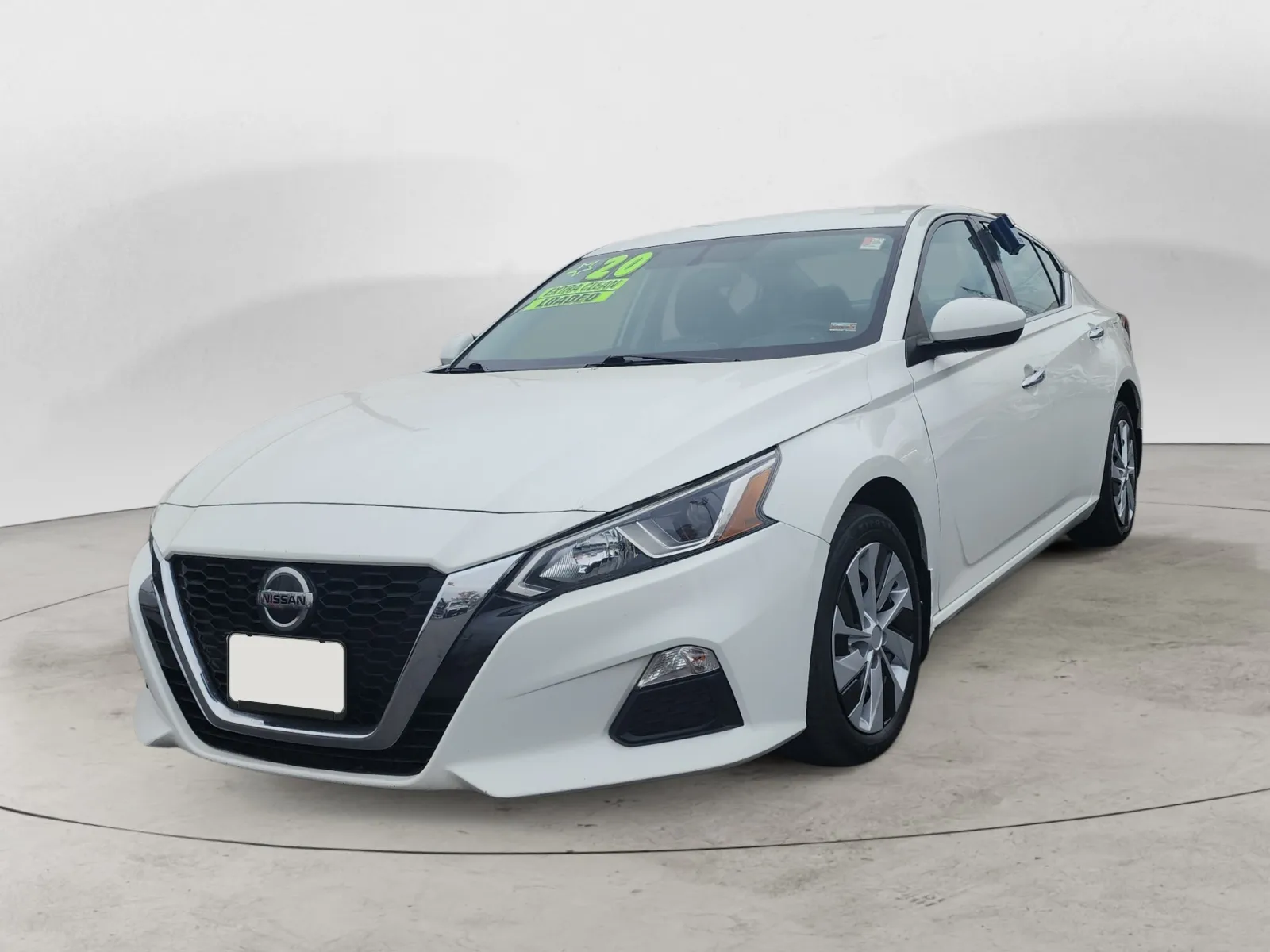 White 2020 NISSAN ALTIMA 2.5 S for sale in Kansas City, MO