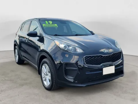 Another view of 2019 KIA SPORTAGE LX for sale in Kansas City, MO at AutoZoom