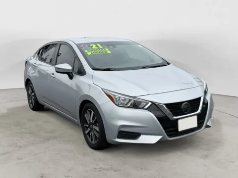 Another view of 2021 NISSAN VERSA SV for sale in Kansas City, MO at AutoZoom