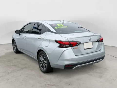 More photos of 2021 NISSAN VERSA SV at AutoZoom, MO