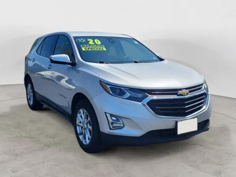 Another view of 2020 CHEVROLET EQUINOX LT (1LT) for sale in Kansas City, MO at AutoZoom