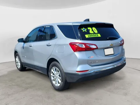 More photos of 2020 CHEVROLET EQUINOX LT (1LT) at AutoZoom, MO